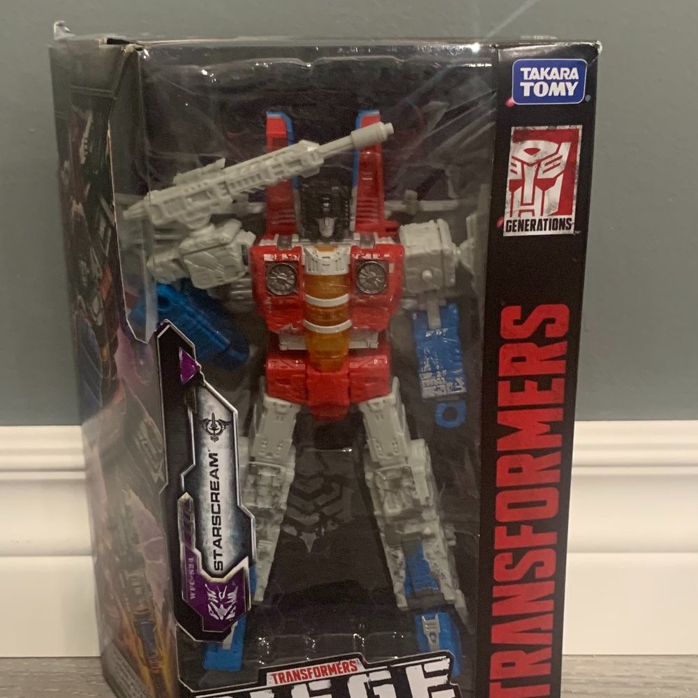 Transformers Toys Generations War for Cybertron - Picture 1 of 4